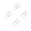 8 Pcs Cake Scribe Needle For Decorating Baking And Icing Patterns 8