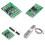 3pcs Precision Weighing Pressure Sensor Module Ad Conversion Small Scale Load Cell 10