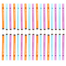100 Pcs Mini Bird Whistle Music Flute Plaything