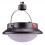 3Lampes Camping 60 LED Noir ABS Portable Pour Sortie 5