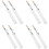 8Pcs Multi Plastic Pollination Pen Manual Pollinator for Fruit Trees 6