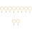 2pcs Student Planner Daily Notebook Undated Agenda Writing Diary Stationery 6