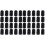 120 Pcs Wire Protection Cap Rubber Insulating Cap Round 2