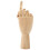 5Pcs Flexible Joint Wooden Hand Model For Sketching 2