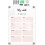 5 Sets Transparent Whiteboard Handwritten Message Board 1