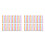100 Pcs Mini Bird Whistle Music Flute Plaything 9