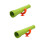 2Pcs Kids Small Telescope Toy Pirate Accessory 9