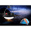 3Lampes Camping 60 LED Noir ABS Portable Pour Sortie 10