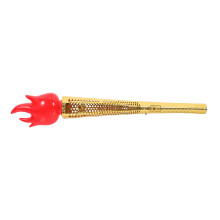 2Pcs Simulation Torch Toy Artificial Prop No Battery