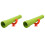 2Pcs Kids Small Telescope Toy Pirate Accessory 4