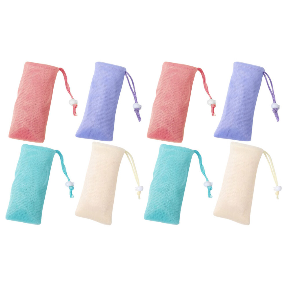 Photos - Bath Sponge 16 Pcs Bag With Drawstring For Shower And Drying