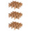 3Pcs Cardboard Box Divider For Glass Dish Packing 10