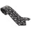 3Pcs Multi Color Necktie Durable Material for Funny Theme Party 1
