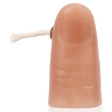 2Pcs Finger Fire Prop Flames Move Stage Tricks