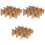 3Pcs Cardboard Box Divider For Glass Dish Packing 5