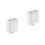 2 Pcs Home Cutlery Storage Organizer Kitchen Drain Chopstick Holder 10