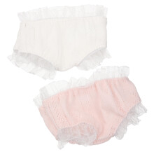 4 Pcs Reusable Doll Underwear For Pretend Play And Dress Up