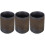 3 Pcs Practical Retro Water Cup Coffee Tea Cup Office Supply 9