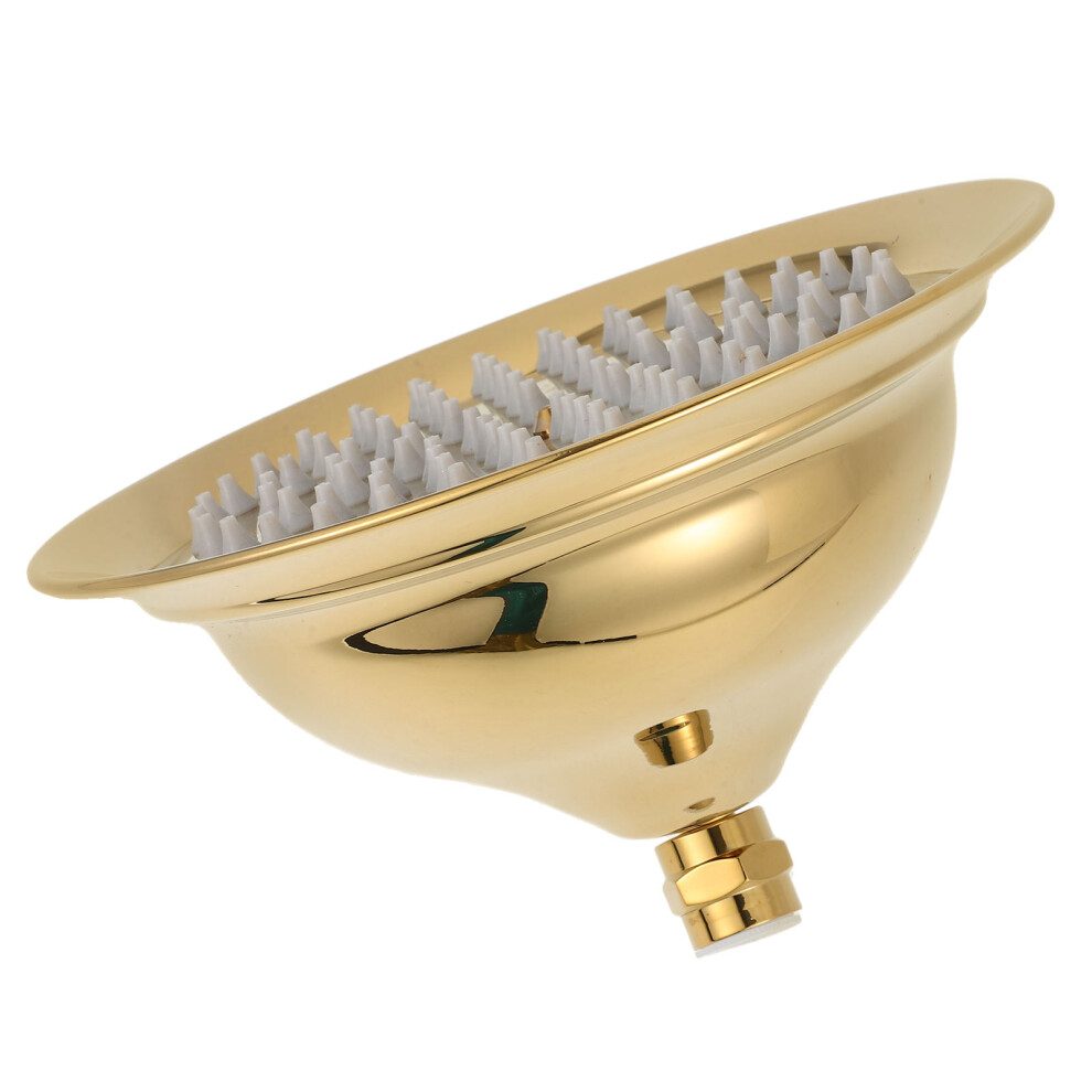 Fixed Titanium Shower Head For Hotel Bathroom Replacement Supply 3622050511113