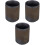 3 Pcs Practical Retro Water Cup Coffee Tea Cup Office Supply 8