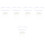 5 Sets Fake Beard Mustache Eyebrow Prop For Halloween Costume 6