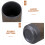 3 Pcs Practical Retro Water Cup Coffee Tea Cup Office Supply 5