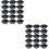 30 Pcs Multi-Function Pudding Molds Non-Stick Egg Tart Muffin Cups 6
