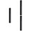 3Pcs Temporary Beard Eyebrows Mustache Color Dye For Men 8