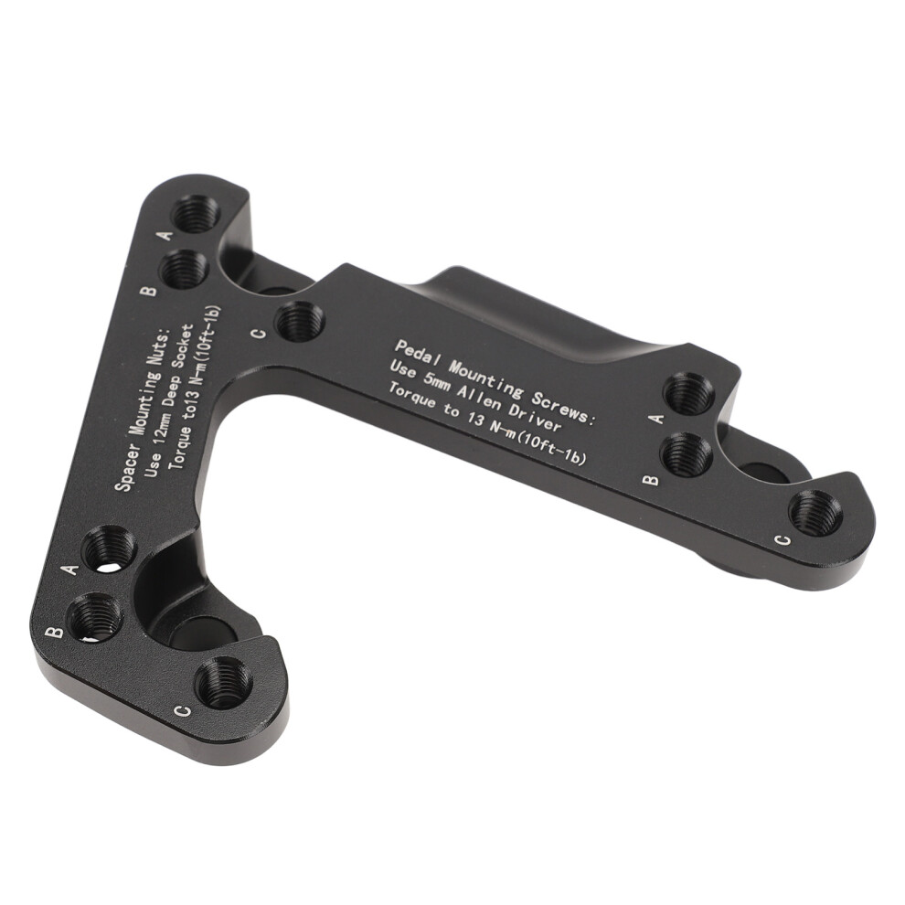 Adjustable Metal Throttle Pedal Spacer For Civic Fit Accord 2012-2021 8071381135959