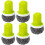 10 Pcs Stainless Steel Wire Brush With Handle For Kitchen Cleaning 11