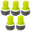 10 Pcs Stainless Steel Wire Brush With Handle For Kitchen Cleaning 9