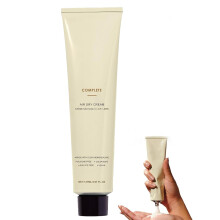 Air Dry Hair Cream with AntiFrizz Technology, No Heat Styling for Curly, Wavy and Straight Hair
