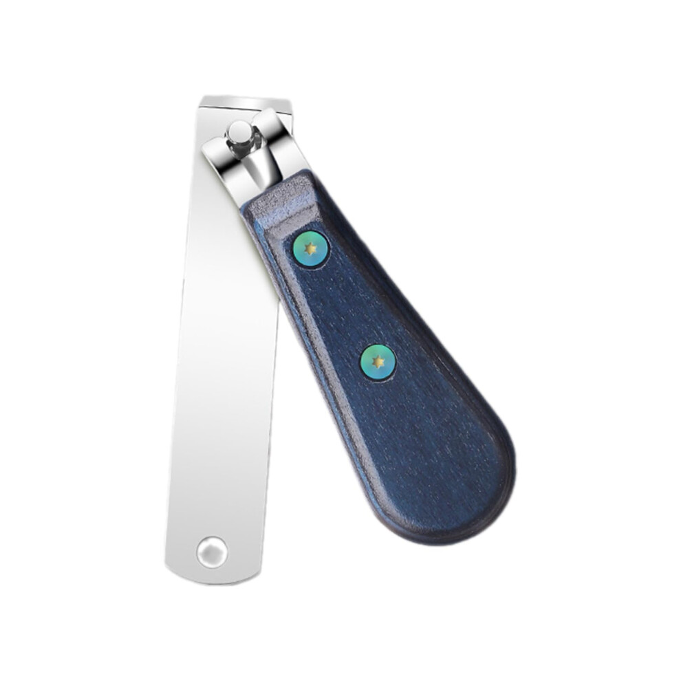 Toenail Clippers for Thick Nails with Precision Straight Blade and Comfort Grip for Ingrown Toenails