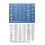 Silicone Nail Art Mould Flexible Reusable Pattern Tool for Uniform DIY Designs in Multiple Sizes 1