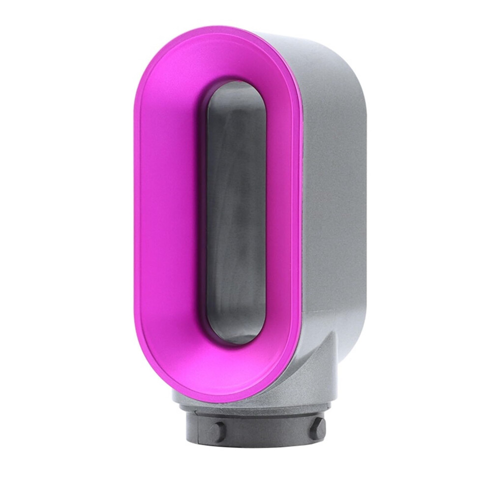 Gold Nozzle Hair Curler Attachment For Dyson Airwrap Hs01 Hs05 Rose Quick Snap Heat Resistant