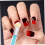 Dual Head Nail Art Sponge Pen Set for Smooth Gradient Effects with Washable Replaceable Tips 4