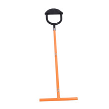Manual Garden Lawn Edger - 96cm Long Carbon Steel Saw Tooth Blade Tool