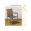 Tuinstoel - Outsunny - Modern ontwerp - Stapelbaar - Comfortabel 6