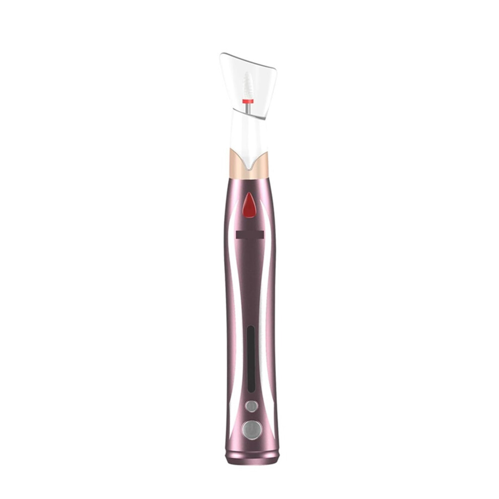 Cordless Nail Drill Rechargeable Electric Nail File with Adjustable Speed for Manicure and Pedicure