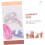 Silicone Nail Art Stamper Tool with Durable Head for Easy Pattern Transfer DIY Manicure Kit 2