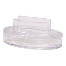 Silicone Nail Art Stamper Tool with Durable Head for Easy Pattern Transfer DIY Manicure Kit