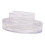 Silicone Nail Art Stamper Tool with Durable Head for Easy Pattern Transfer DIY Manicure Kit 1