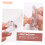 Silicone Nail Art Stamper Tool with Durable Head for Easy Pattern Transfer DIY Manicure Kit 4