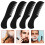 50 Pcs Plastic Mustache And Beard Comb For Men 1