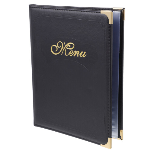 6 Pcs Practical Menu Book For Meal Price And Order Use