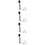 4Pcs Realistic Traffic Light Model Mini Signal For Sand Table 9