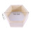 3Pcs Wall Mounted Hexagonal Solid Wood Rack For Kids Room Or Store 1