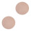 2Pcs Clay Pottery Bat Wooden Wheel Drying Board Tool 8