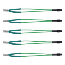 5 pezzi di cartuccia riscaldante a riscaldamento rapido 350 per V0.1 V2.4 24V 50W