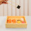 2Pcs Sashimi Serving Plate Reusable Dish Holder Kitchen Dessert Plate 5